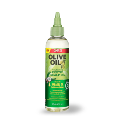 ORS EXOTIC SCALP OIL - 4.3 OZ