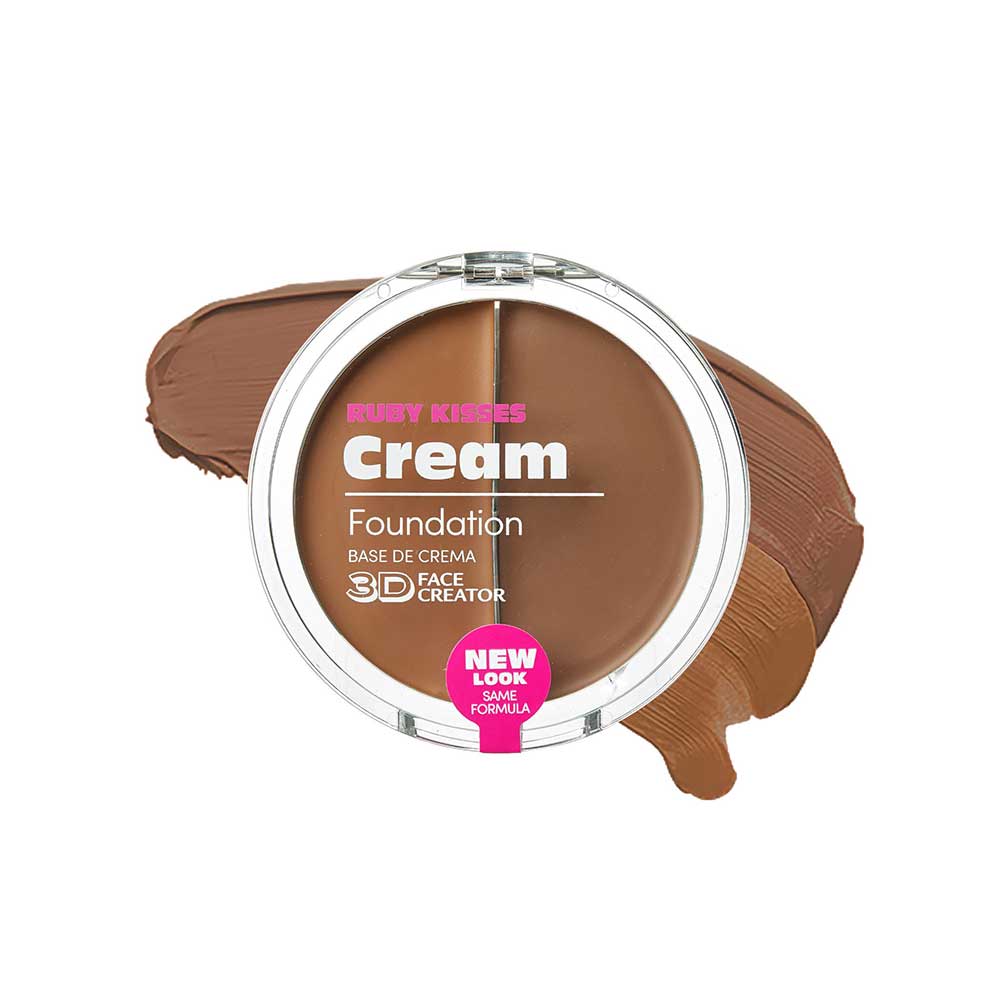 Ruby Kisses 3D Face Creator Duo Foundation