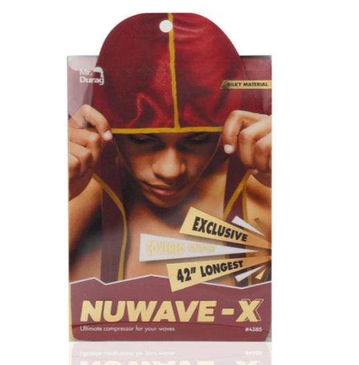 Mr. Durag Nu Wave X Color