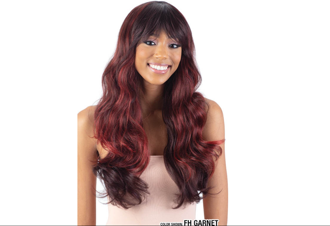 Mayde Candy Wig Teagan