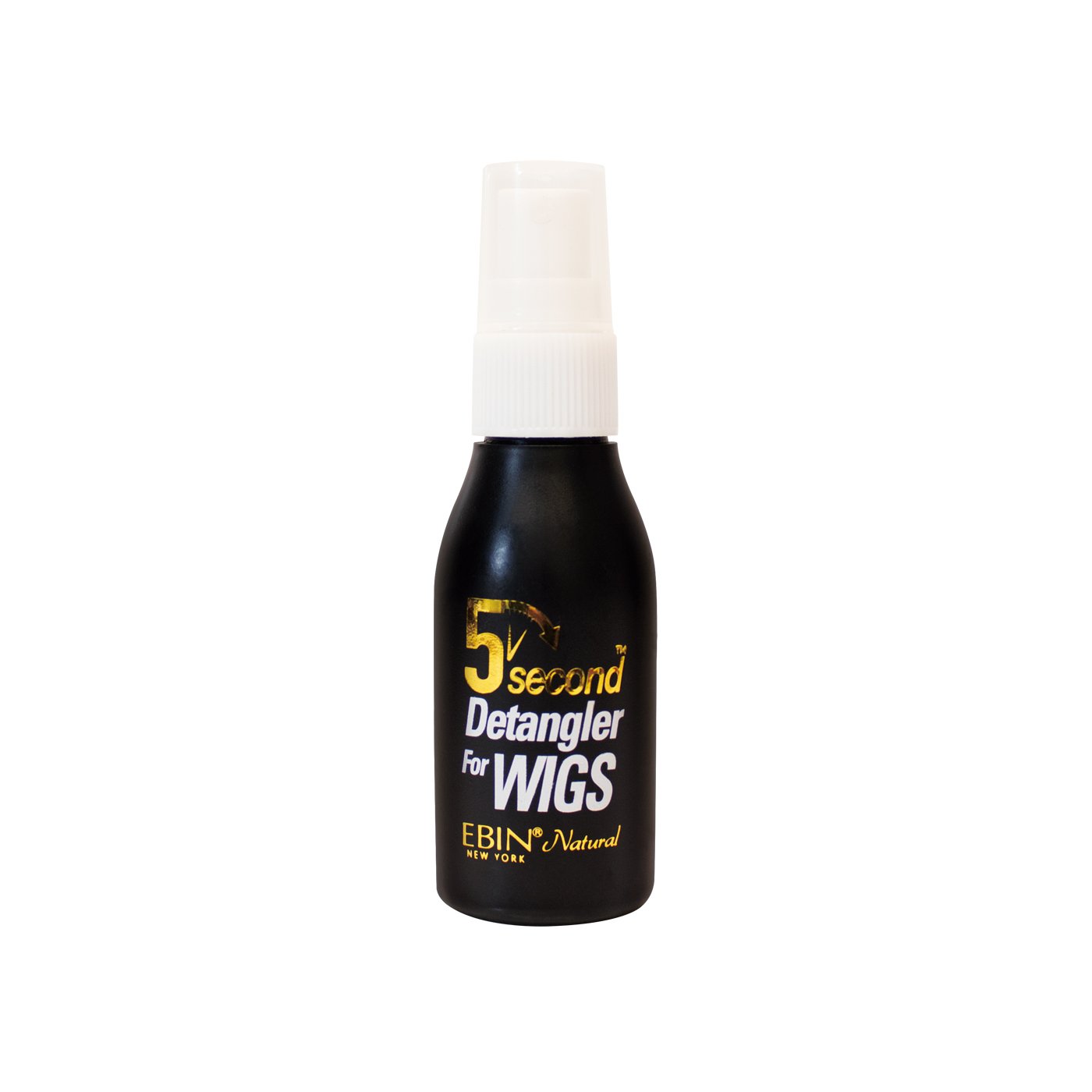 Ebin 5 Second Wig Detangler 2oz.