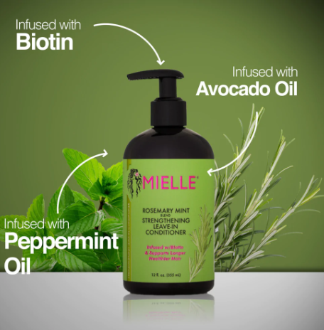 Mielle Rosemary Mint Leave in Conditioner