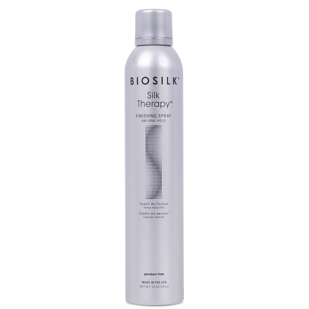 BIOSILK SILK THERAPY FINISHING SPRAY NATURAL HOLD