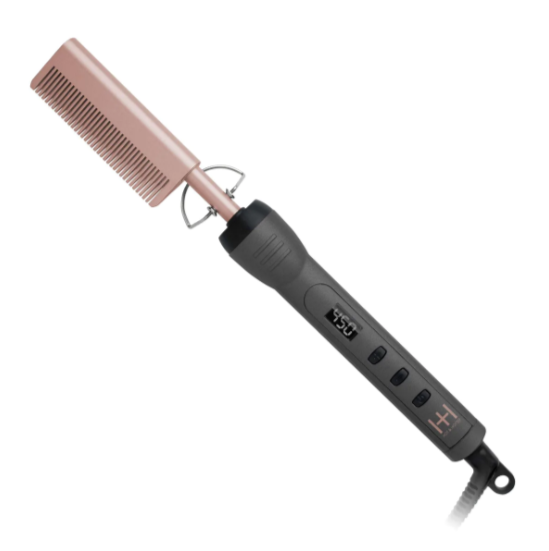 HOT & HOTTER DIGITAL CERAMIC ELECTRIC ROSE GOLD