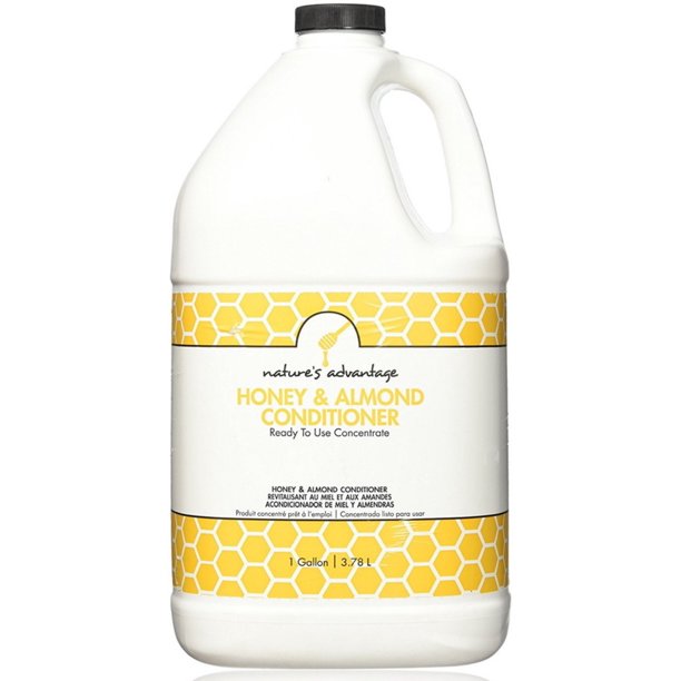 NATURE'S ADVANTAGE CONDITIONER HONEY & ALMOND