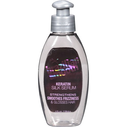 FX Brazilian Smooth Keratin Silk Serum