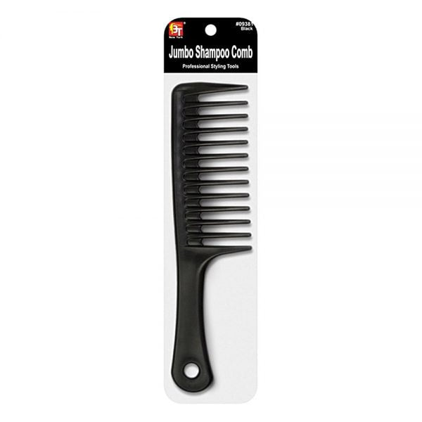 Jumbo Plastic Shampoo Comb
