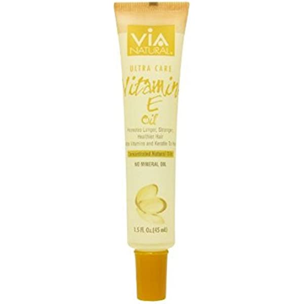 Via Natural Ultra Care Oil - Vitamin E