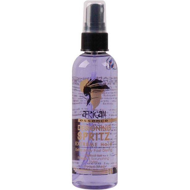 African Essence Designing Spritz Extreme Hold