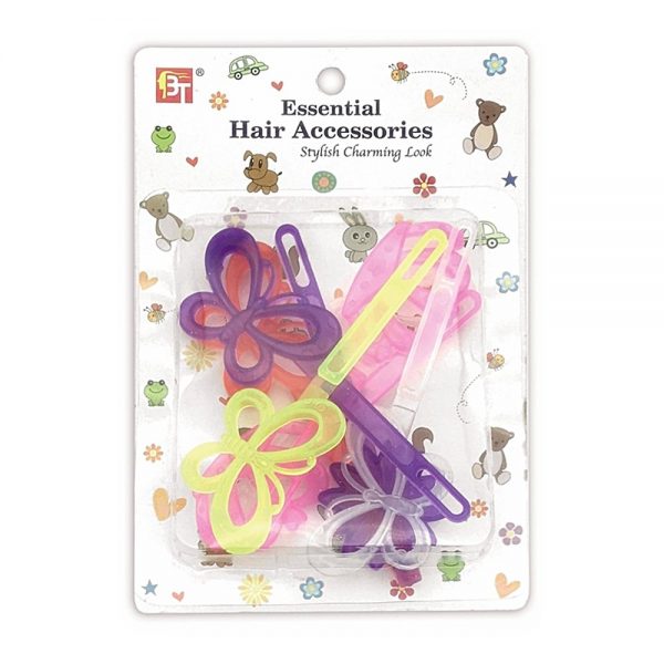 Pony Collection Barrettes Princess - Pixie