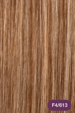 Diamond Luxury Ultra Silky Clip In Extensions 7pcs - 22"