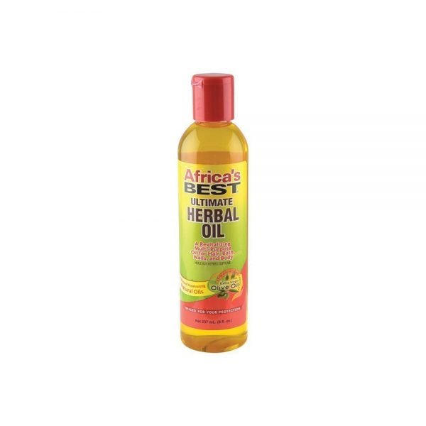 Africa's Best Herbal Oil 8oz