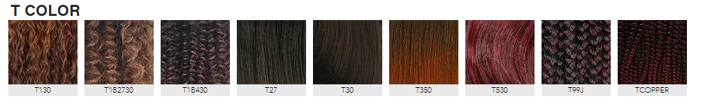 Mayde Beauty 2X Modern Gorgeous Soft Loc 28"