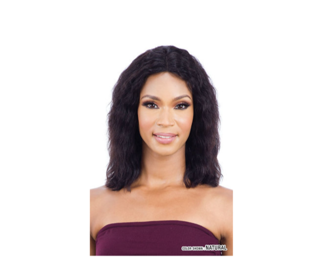 Mayde Beauty Wet & Wavy Invisible Lace Part Wig - Loose Deep