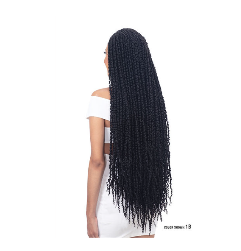 Mayde Beauty 2X Passion Twists 30"