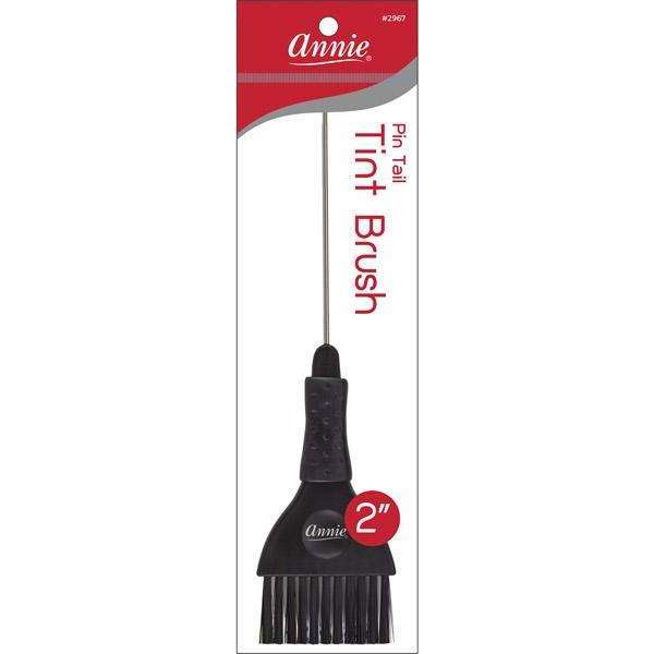 Annie Dye Tint Brush w/pin tail (2" width)