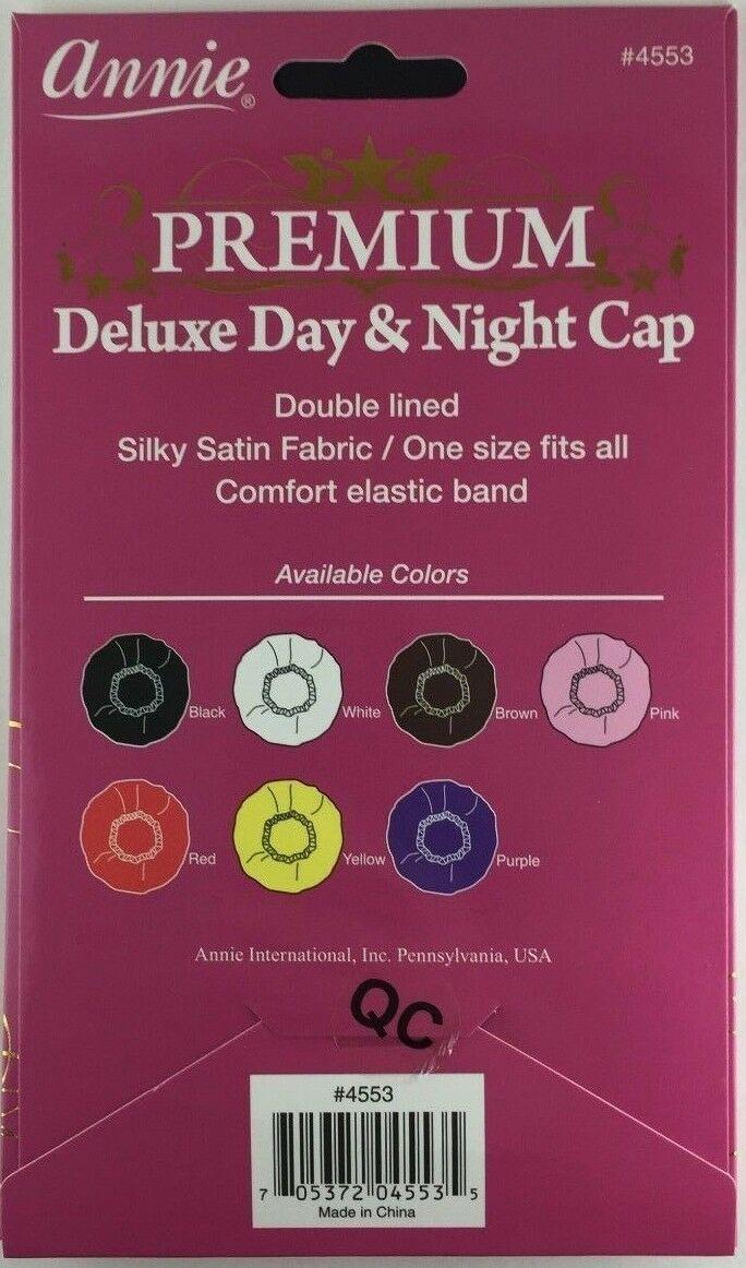 Annie Ms Remi Deluxe Day & Night Cap