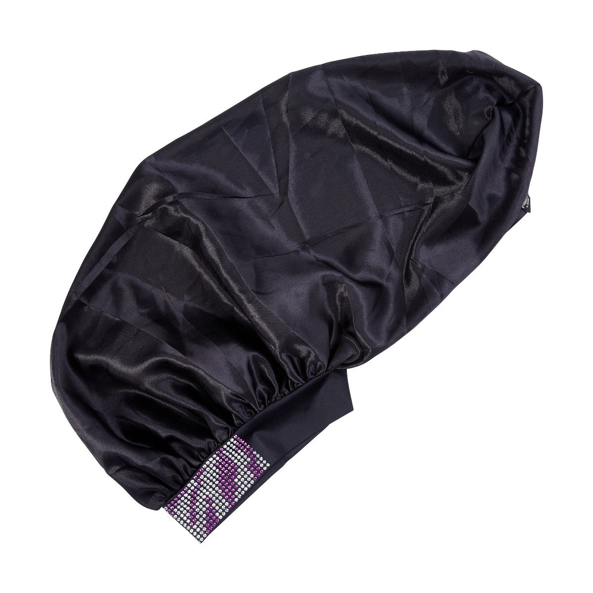 Red by Kiss Wide Edge Diamond Bling Silky Sleep Cap x Keyshia Cole Frizz Free Bonnet (1)