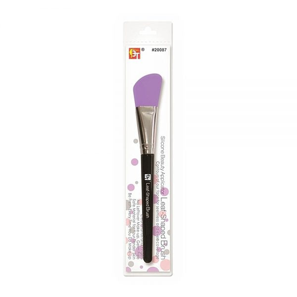 Silicone Beauty Applicator - Leaf Shaped