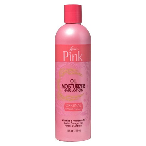 Pink Lotion Oil Moisturizer Original