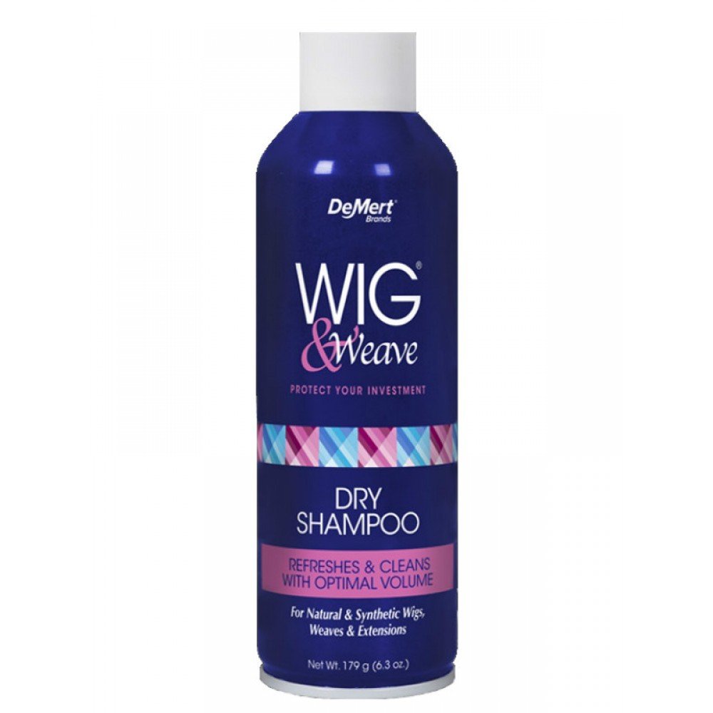 Demert Wig and Weave Dry Shampoo