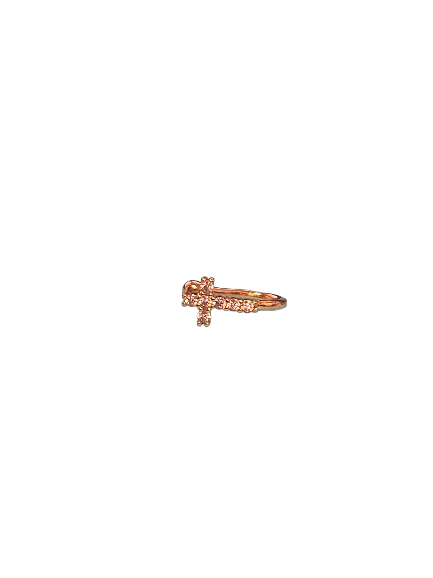 Gold Plated Nose Cuff