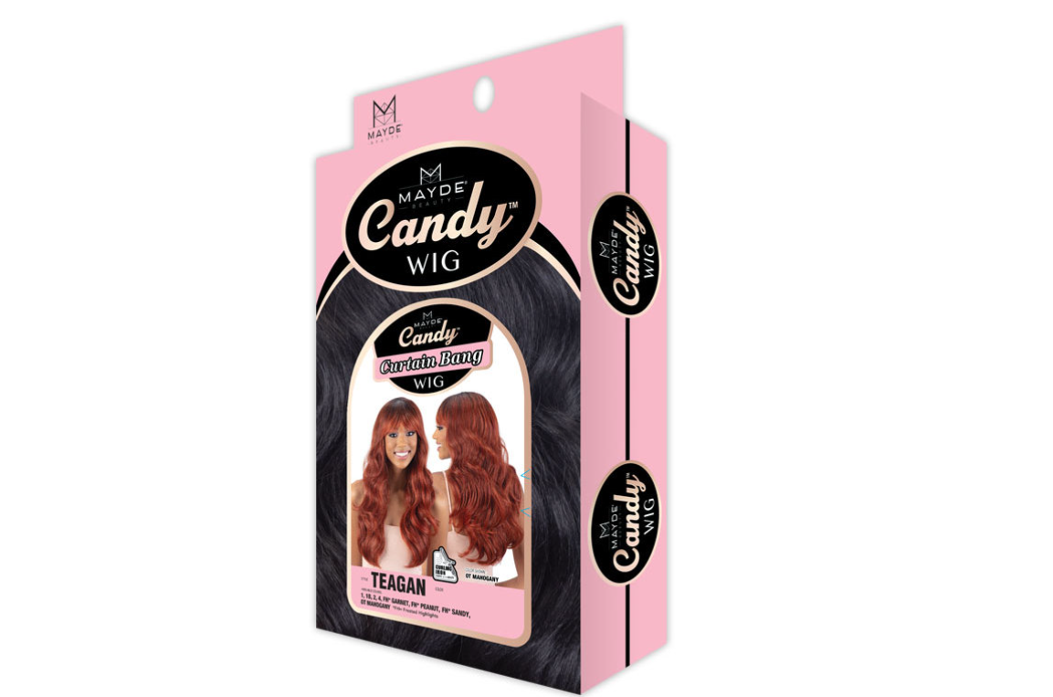 Mayde Candy Wig Teagan
