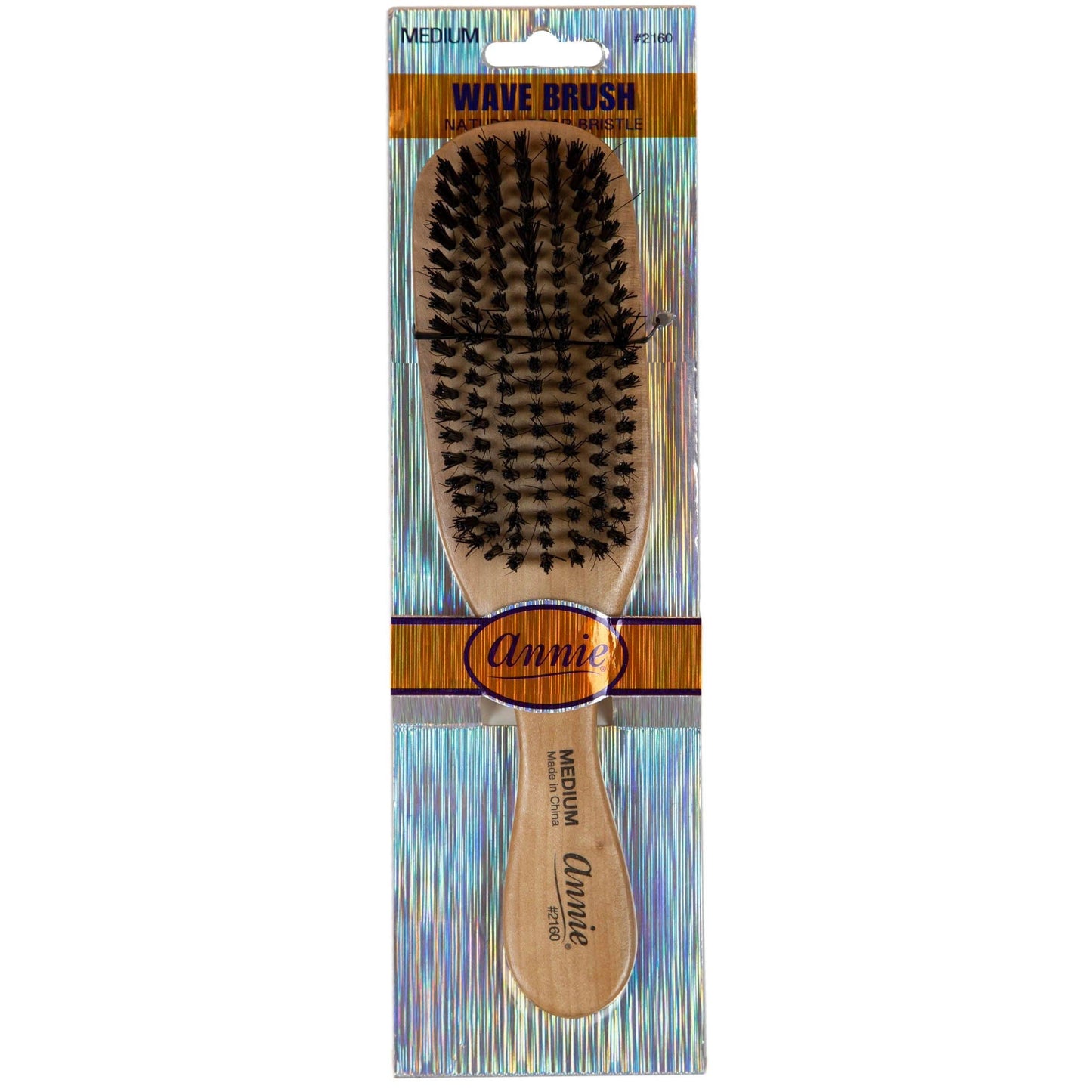 Annie Brush Medium Wave Brush