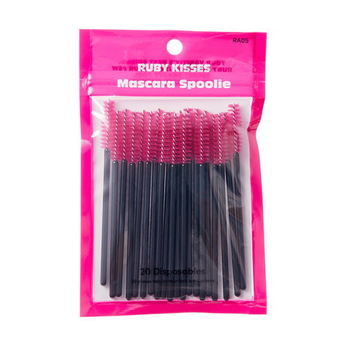 Ruby Kisses Mascara Spoolie - 20ct.
