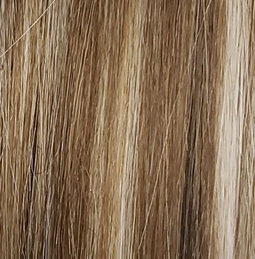 Platino Straight Human Hair Touch 7pc Clip in - 18"