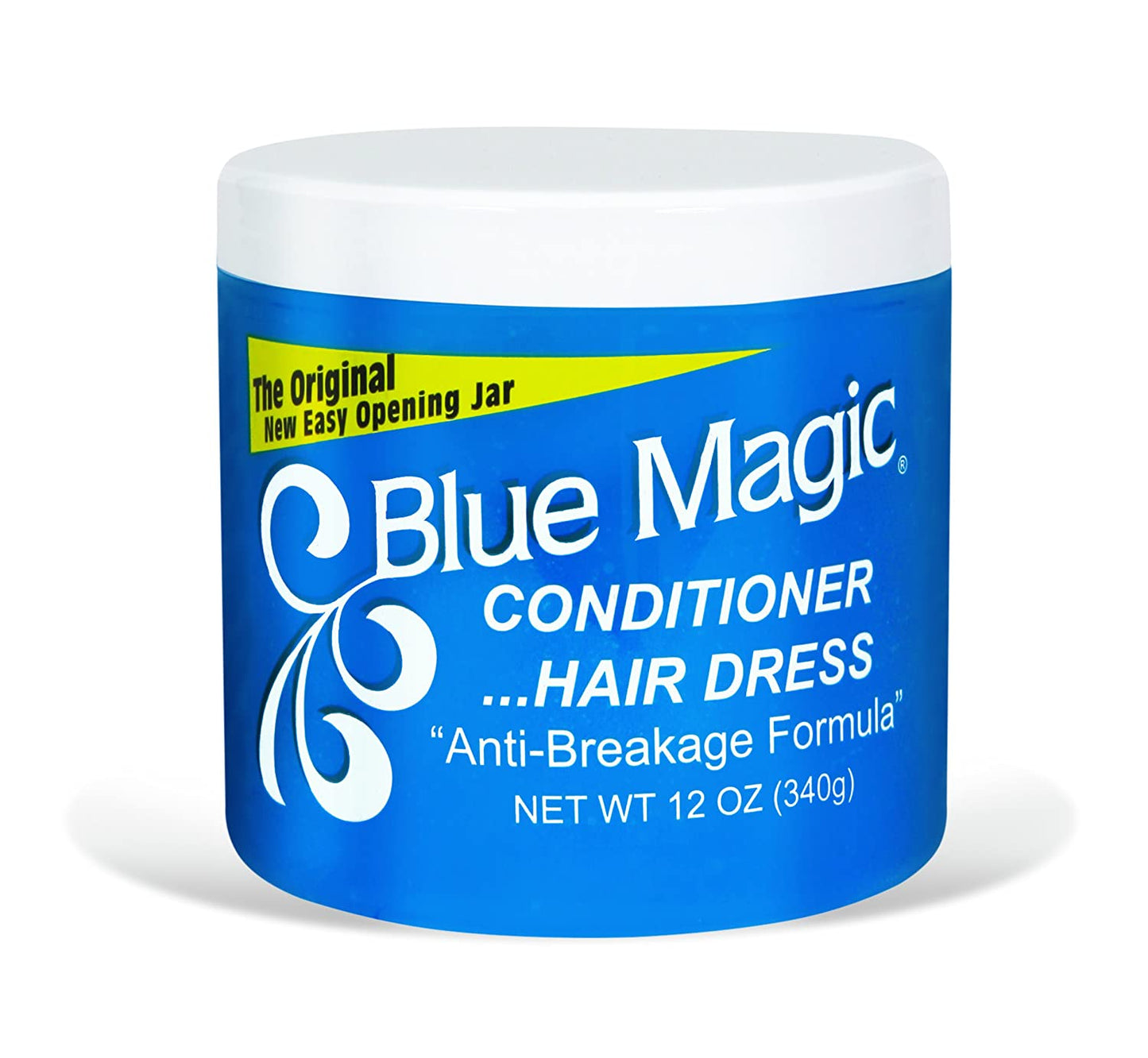 Blue Magic Hair Dress Blue Conditioner