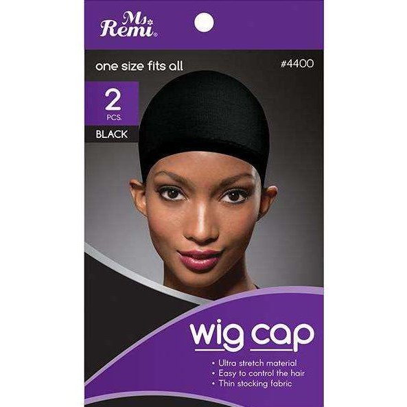 Ms Remi Wig Cap 2pcs
