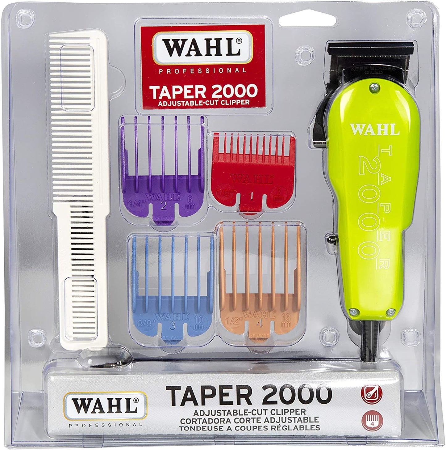 Wahl Taper 2000 - Color