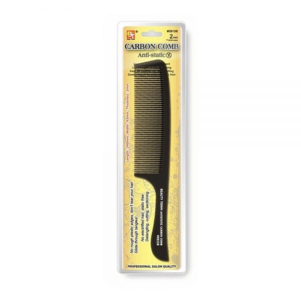 Beautytown Carbon Clipper Comb