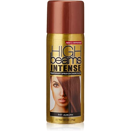 High Beams Temporary Color Spray