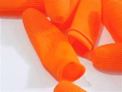 Rubber Finger Protectors 4ct.