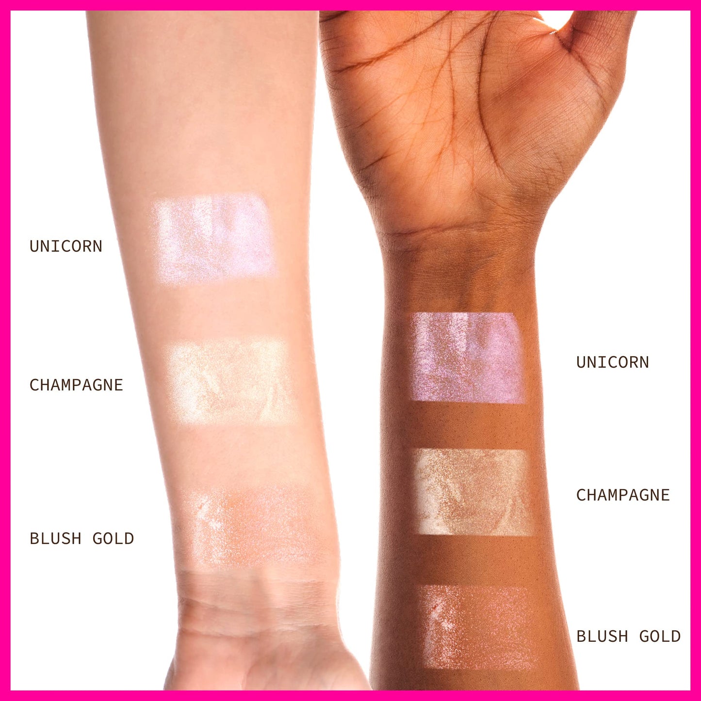 Ruby Kisses Radiant Drops