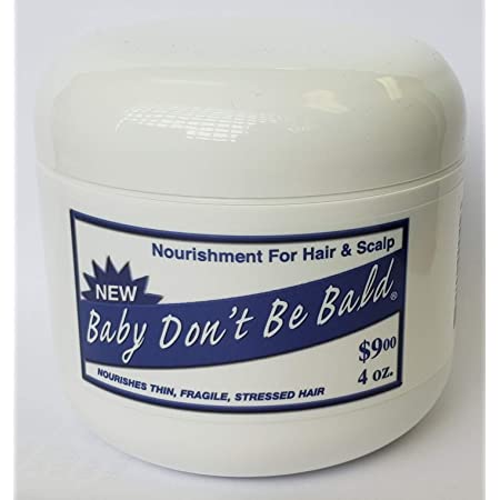 Baby Dont Be Bald - Original 4oz