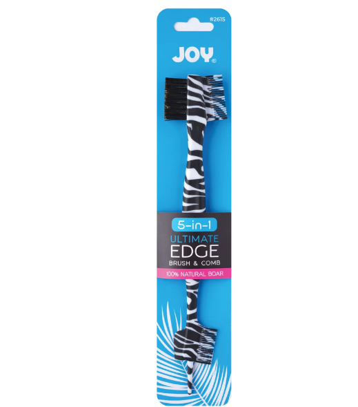 Joy 5 in 1 Pintail Edge Brush and Comb