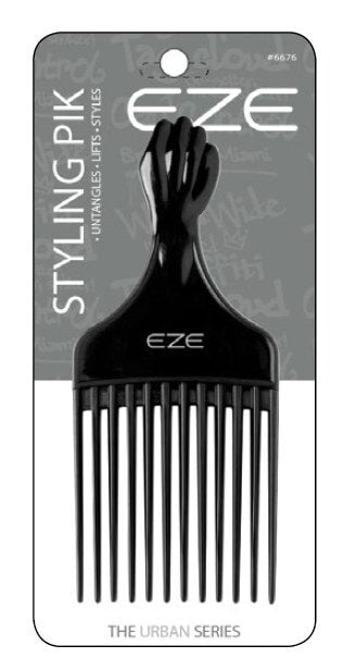 ANNIE EZE STYLING PLASTIC PIK S