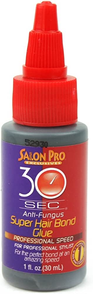 Salon Pro 30 Sec Super Hair Bond Glue