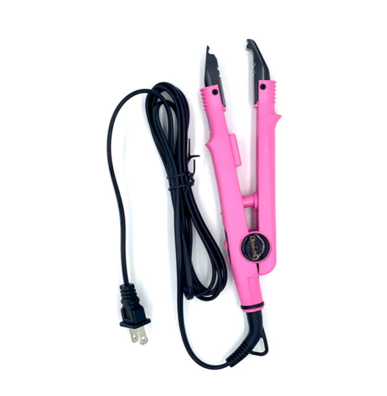 Diamond Pro Fusion Hair Extensions Iron by Loof