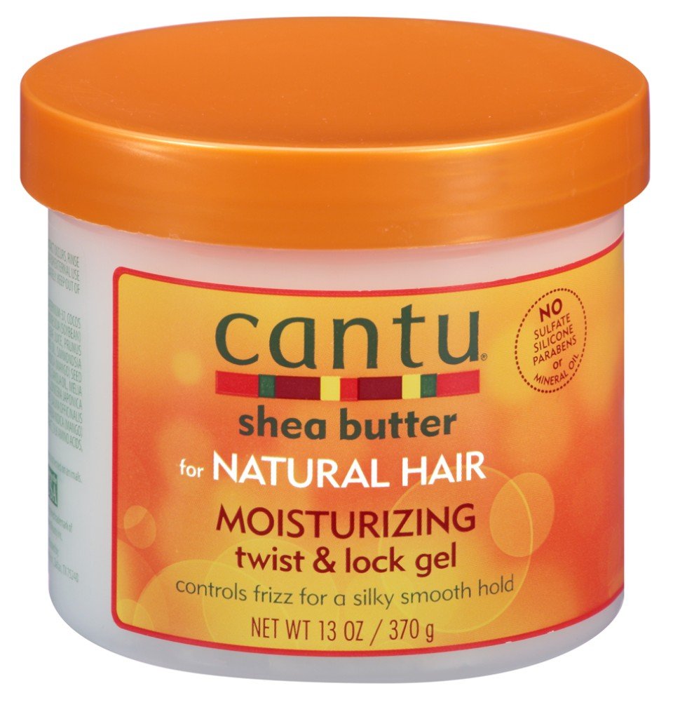 CANTU S/B - NATURAL TWIST & LOCK GEL