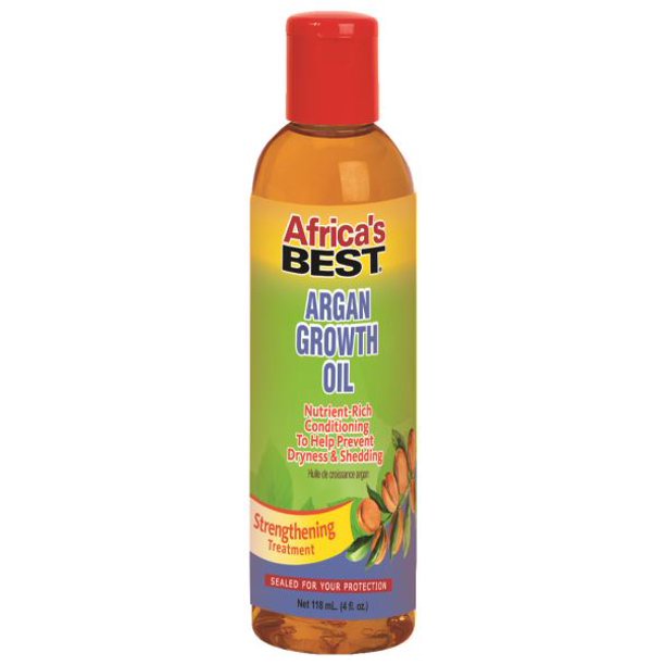 AFRICAS BEST ARGAN GROWTH OIL