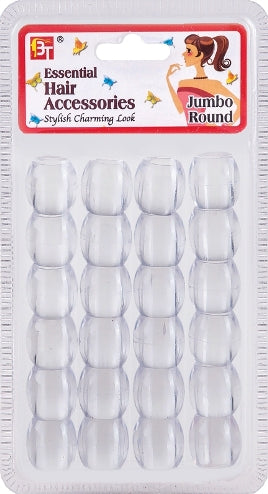 Joy Big Beads Jumbo Size 24Ct