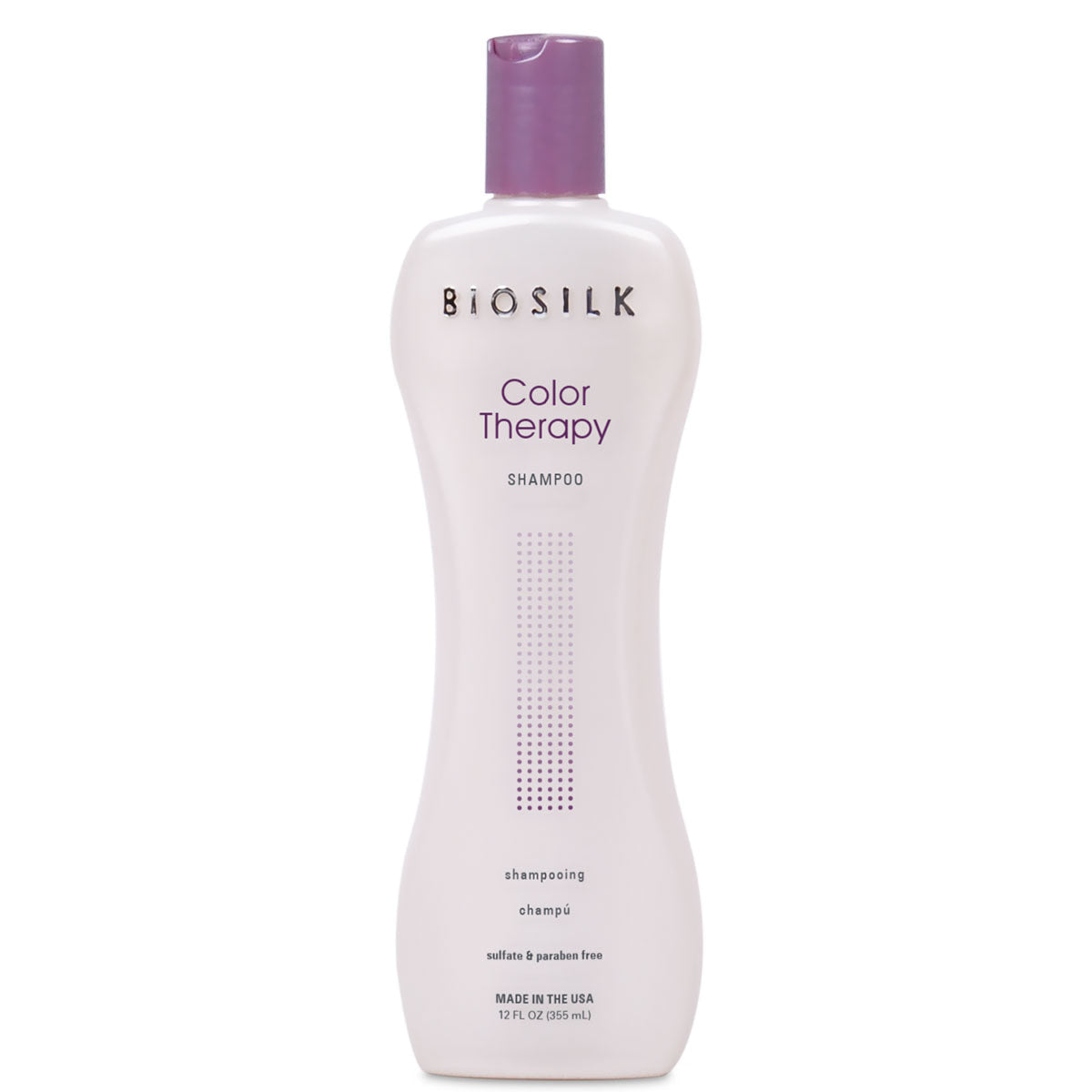 Biosilk Color Therapy Shampoo 12oz