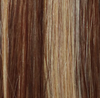 Platino Straight Human Hair Touch 7pc Clip in - 22"