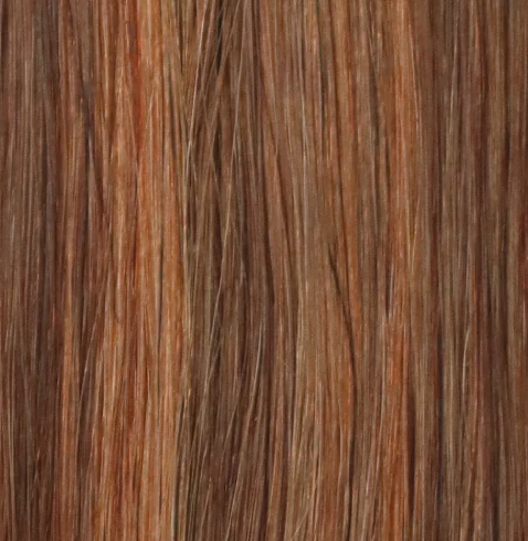 Luv 100% Pure Remy Straight Clip Ins 22 in.