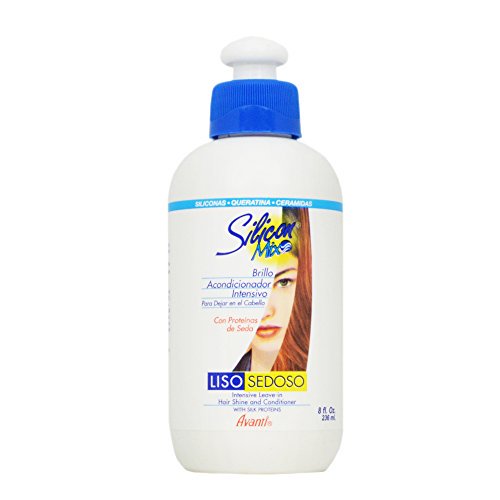 Silicon Mix Liso Sedoso Leave In Conditioner