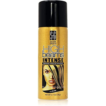 High Beams Temporary Color Spray